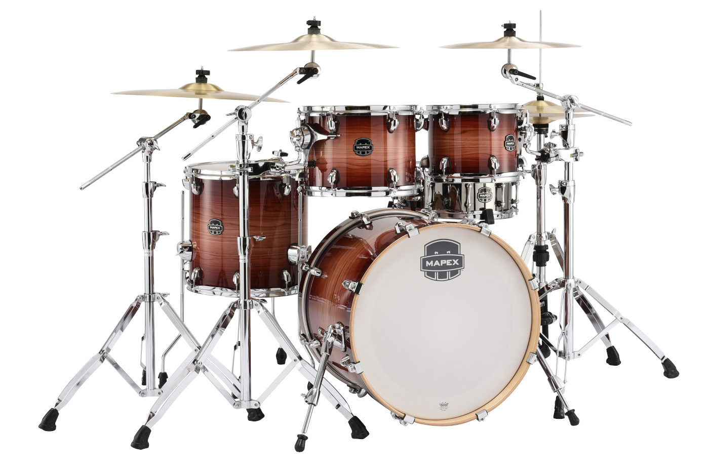 Drums, Percussions & Accessories